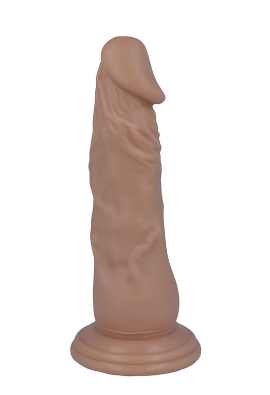 Mr 6 Pene Realístico 16.6 CM -o- 4.4 CM