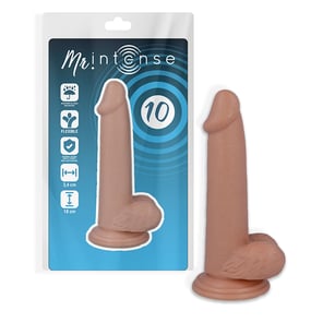 Mr 10 Pene Realístico 18 CM -o- 3.4 CM