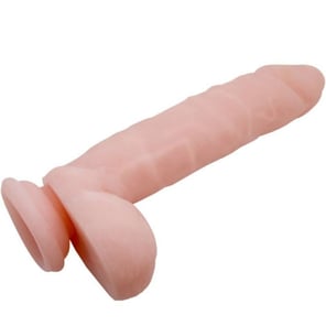 Super Realistic Natural Dildo 21.5 CM