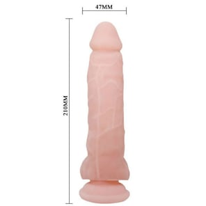 Super Realistic Natural Dildo 21.5 CM