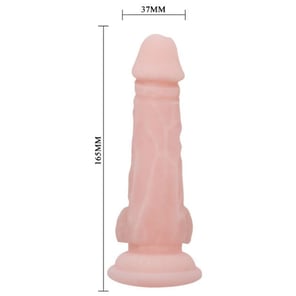 Super Realistic Natural Dildo 16.5 CM