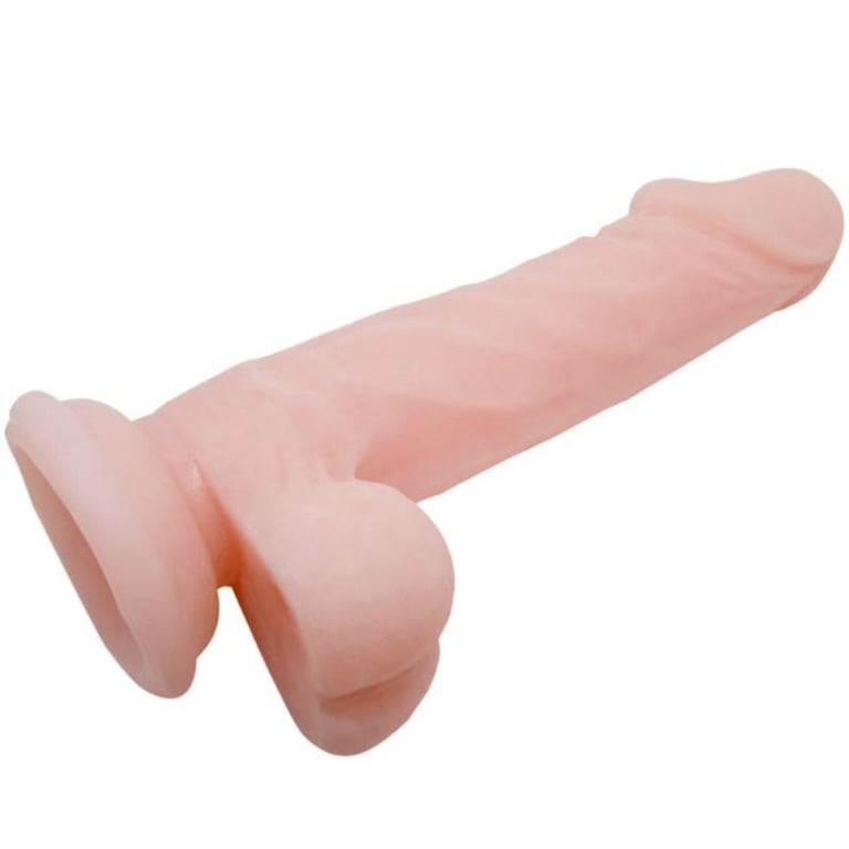 Super Realistic Natural Dildo 16.5 CM