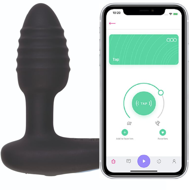 Lumen Plug Vibration Control App