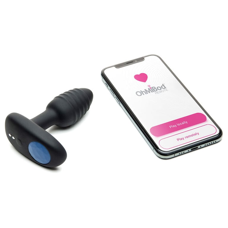 Lumen Plug Vibration Control App