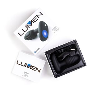 Lumen Plug Vibration Control App