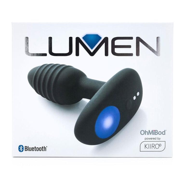 Lumen Plug Vibration Control App