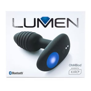 Lumen Plug Vibration Control App