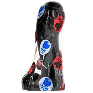 Dildo Negro 15 CM