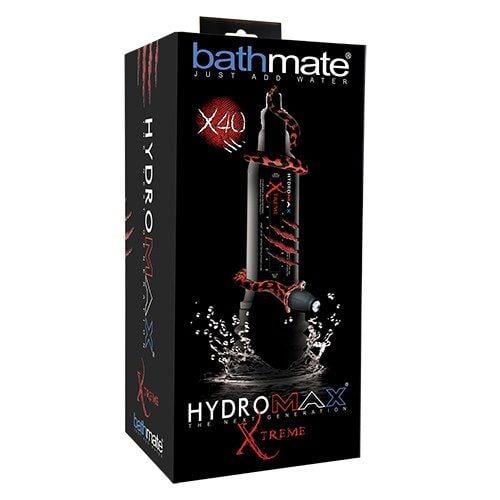 Hydroxtreme 9 Penis Pump X40