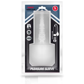 Pleasure Sleeve Bomba Automatica