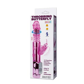 U.s. Rabbit Throbbing Mariposa