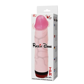 Rockin Dong Pene Cyber Skin Iii