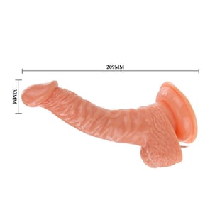 Super Rota Dong Pene Realístico Rotador