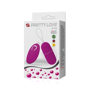 Vibrating Egg Arvin Remote Control 12v
