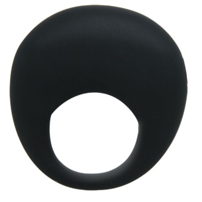 Trap Vibrator Ring Black