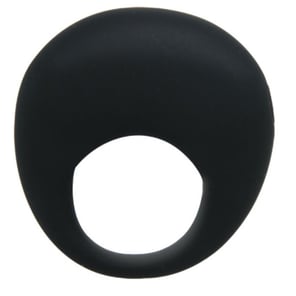 Trap Vibrator Ring Black