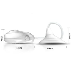 Flirtation Sucking Stimulator Passionate Lover
