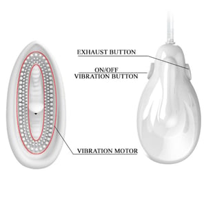 Flirtation Sucking Stimulator Passionate Lover