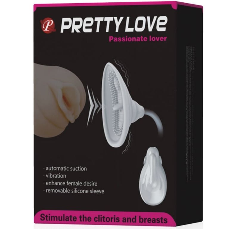 Flirtation Sucking Stimulator Passionate Lover
