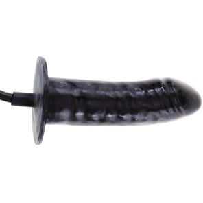 Bigger Joy Pene Hinchable Con Vibración 16 CM