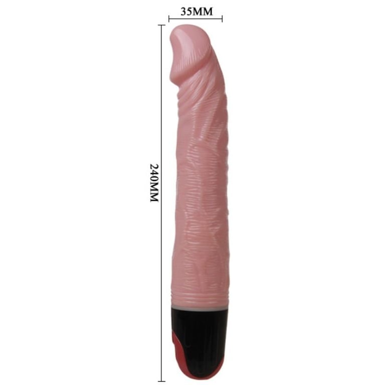 Natural Multivespeed Vibrator