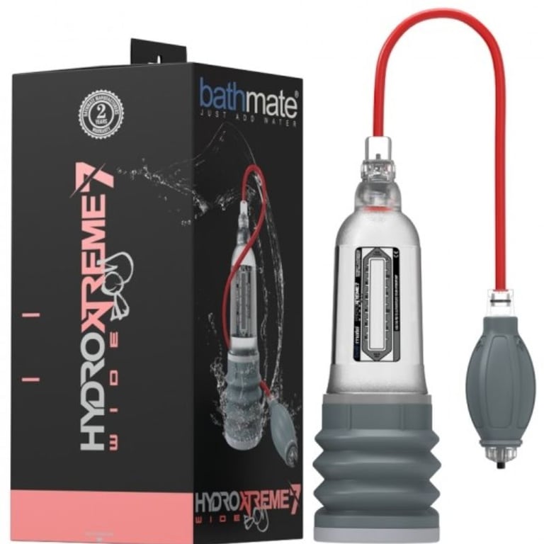 Hydroxtreme 7 Wide Boy Clear