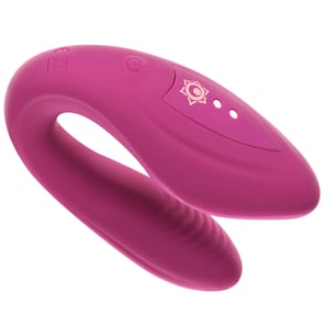 Kama Control Remoto Para Parejas Orquidea