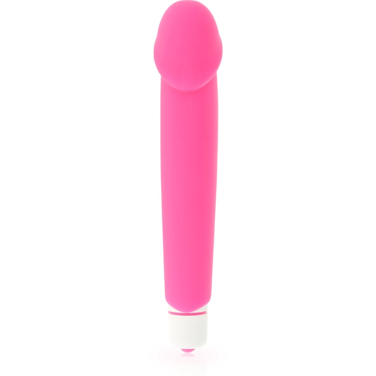 Realistic Pink Silicone