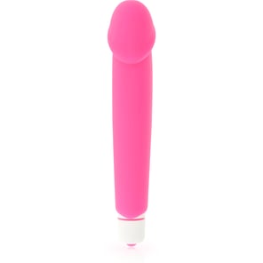 Realistic Pink Silicone