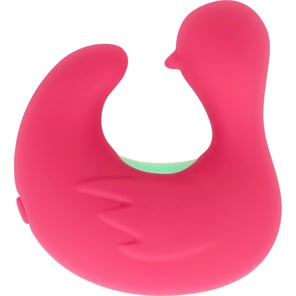 Duckymania Rechargeable Silicone Stimulator Finger