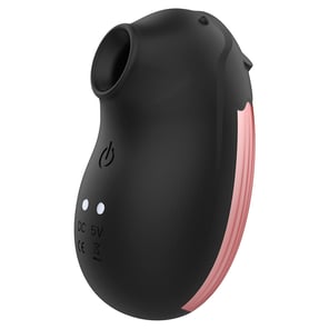 Shushu 2.o New Generation Clitoral Azabache
