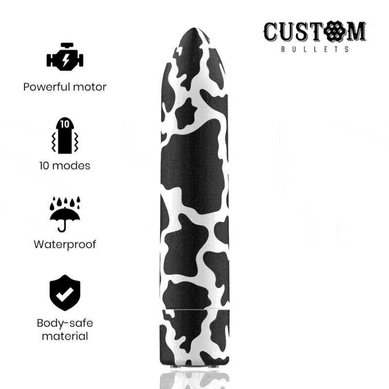 Rechargeable Cow Magnetic 10 Intensities