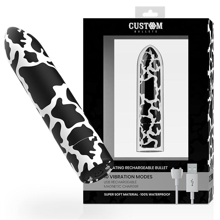 Rechargeable Cow Magnetic 10 Intensities