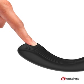 Curve Control Remoto Tecnología Watchme Negro