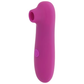 Clitoris Stimulator 10 Speeds Lilac