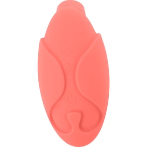 Coral Clitoris Wave Stimulator