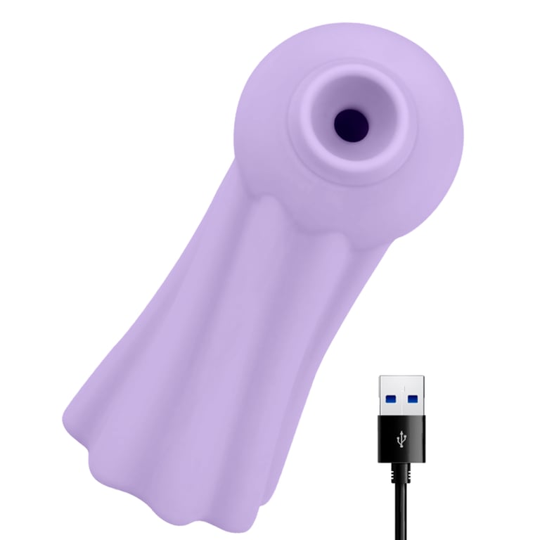 Medusa Clitoris Stimulator