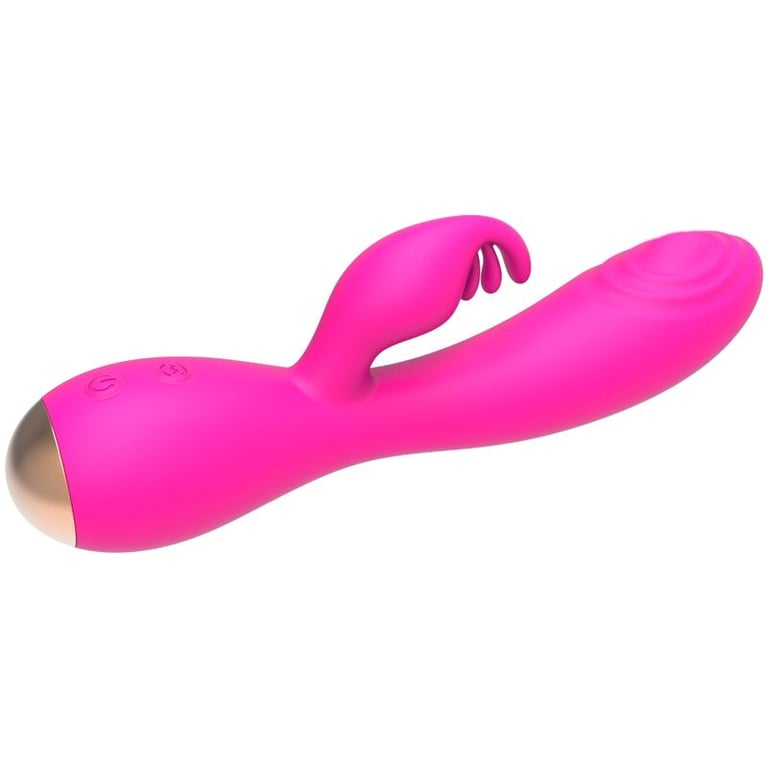 Magic Stick Vibrador Rabbit - Rosa