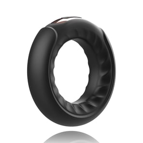 Adriano Anillo Vibrador Compatible Con Watchme Wireless Technology