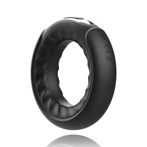 Adriano Anillo Vibrador Compatible Con Watchme Wireless Technology