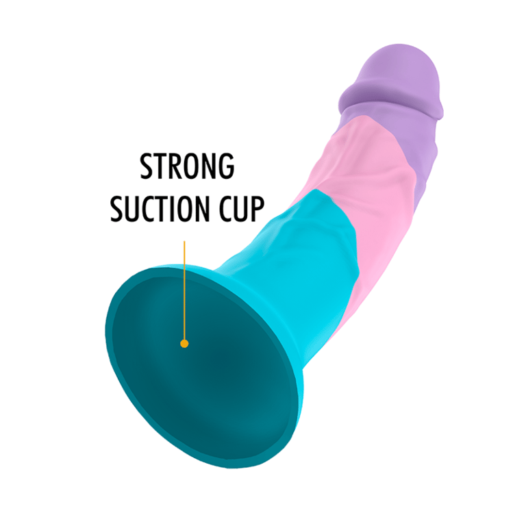 Asher Pastel Dildo