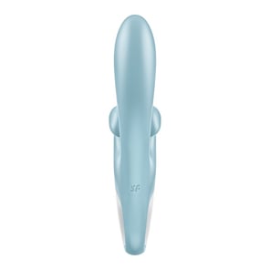 Satisfyer - Touch Me Rabbit Vibration Blue