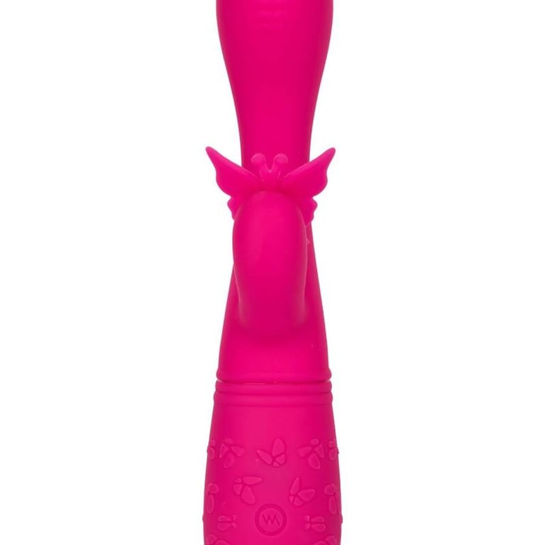 Calexotics - Butterfly Kiss Flutter Pink