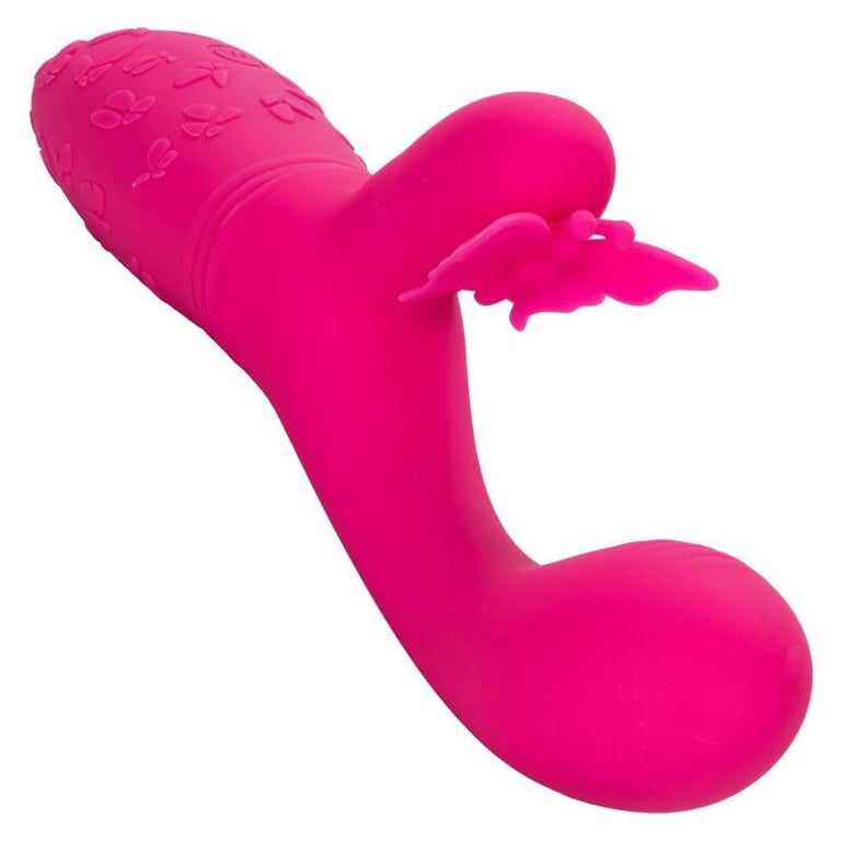 Calexotics - Butterfly Kiss Flutter Pink