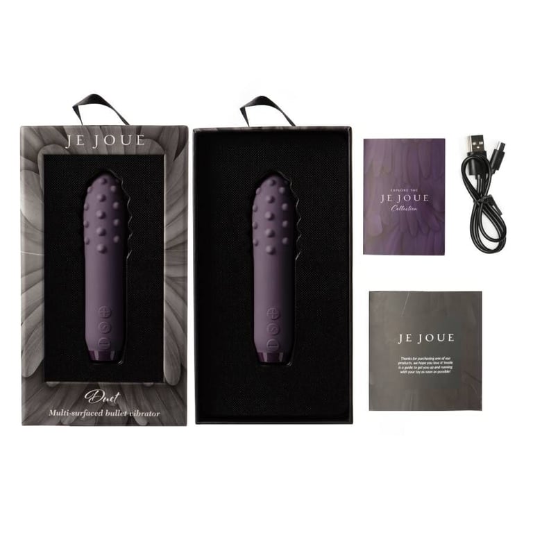 Duet Bullet Purple