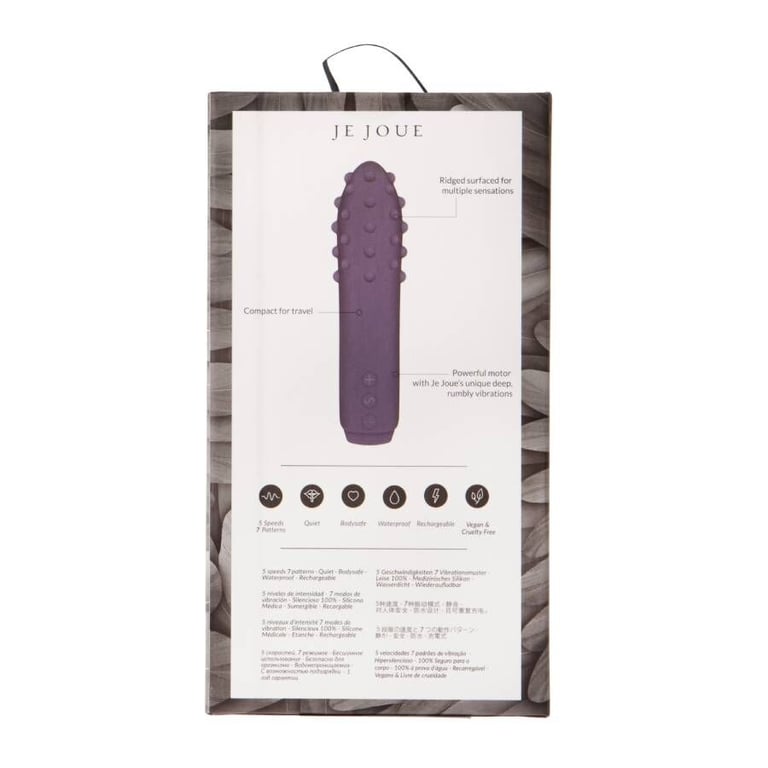 Duet Bullet Purple