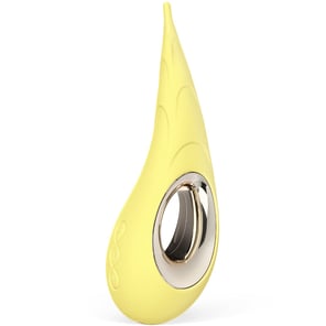 Dot Cruise Estimulador De Clítoris Amarillo