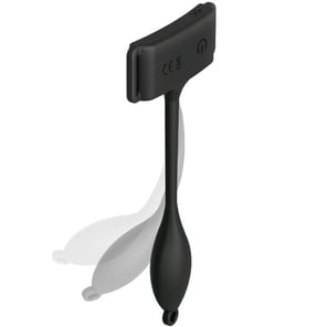 Vibrador para Bragas Adrien Lastic Pant Vibe con Control Remoto Flexible Discreto, Recargable y Silencioso