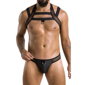043 Set Jacob Negro S/M
