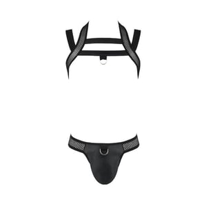 043 Set Jacob Negro S/M
